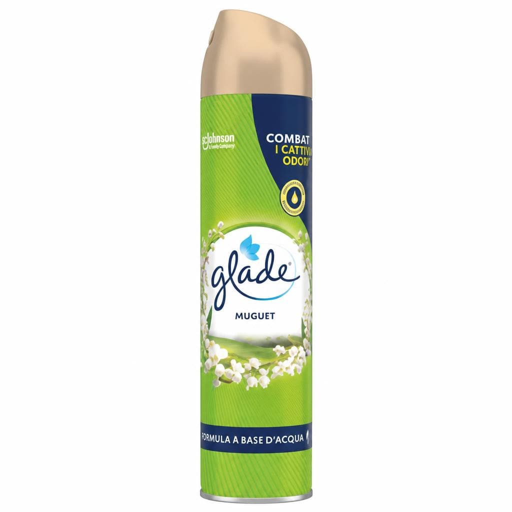 Glade osvježivač prostora 300 ml Akcija u trgovini Studenac