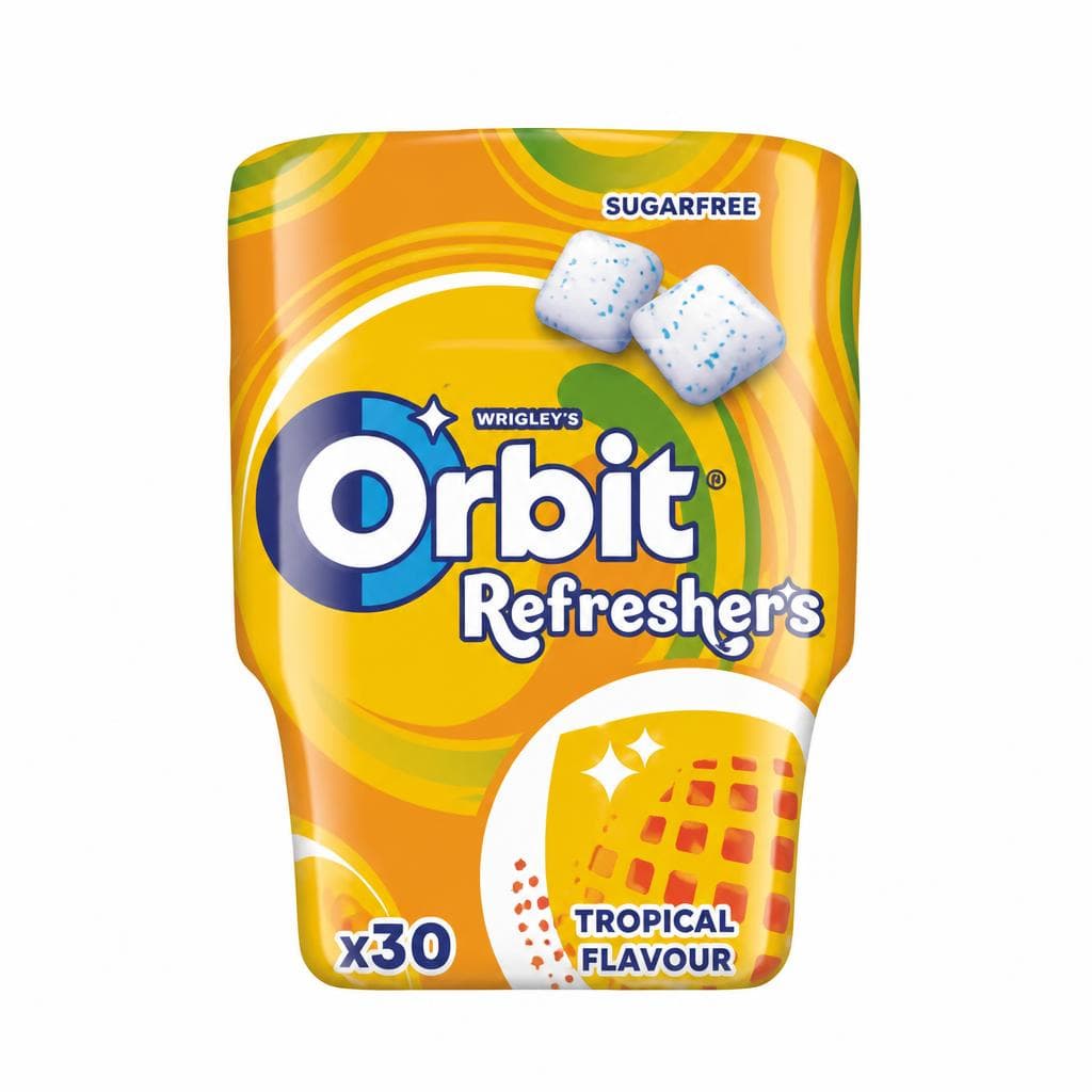 Orbit Žvakaće gume 67 g Akcija u trgovini Tommy