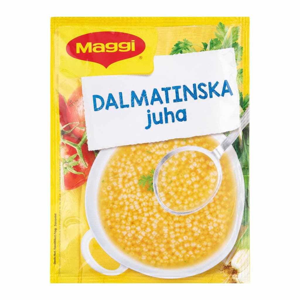 Maggi Instant juha 37g - 40g Akcija u trgovini Kaufland
