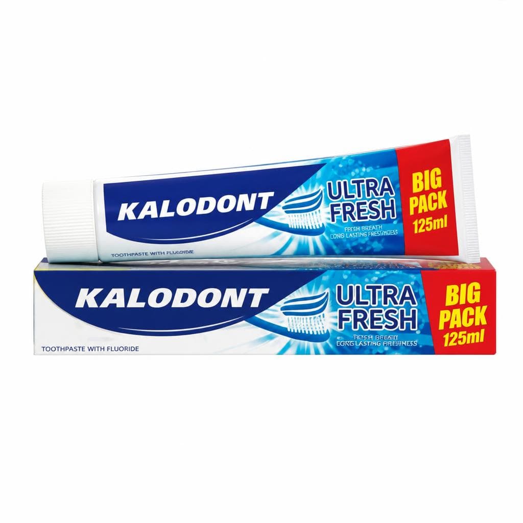 Kalodont pasta za zube 125 ml Akcija u trgovini Tommy