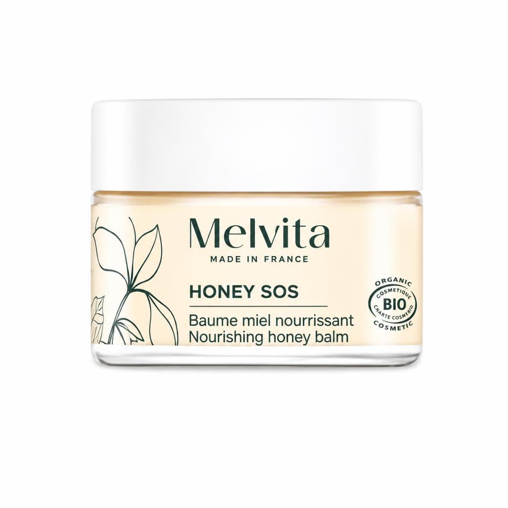 Melvita Honey SOS balzam 9 g Akcija u trgovini Mueller