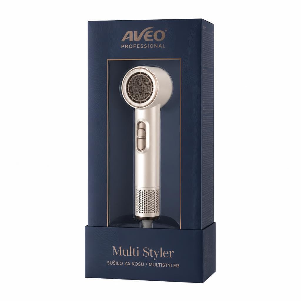 Aveo Professional sušilo za kosu ili Multistyler Akcija u trgovini Mueller