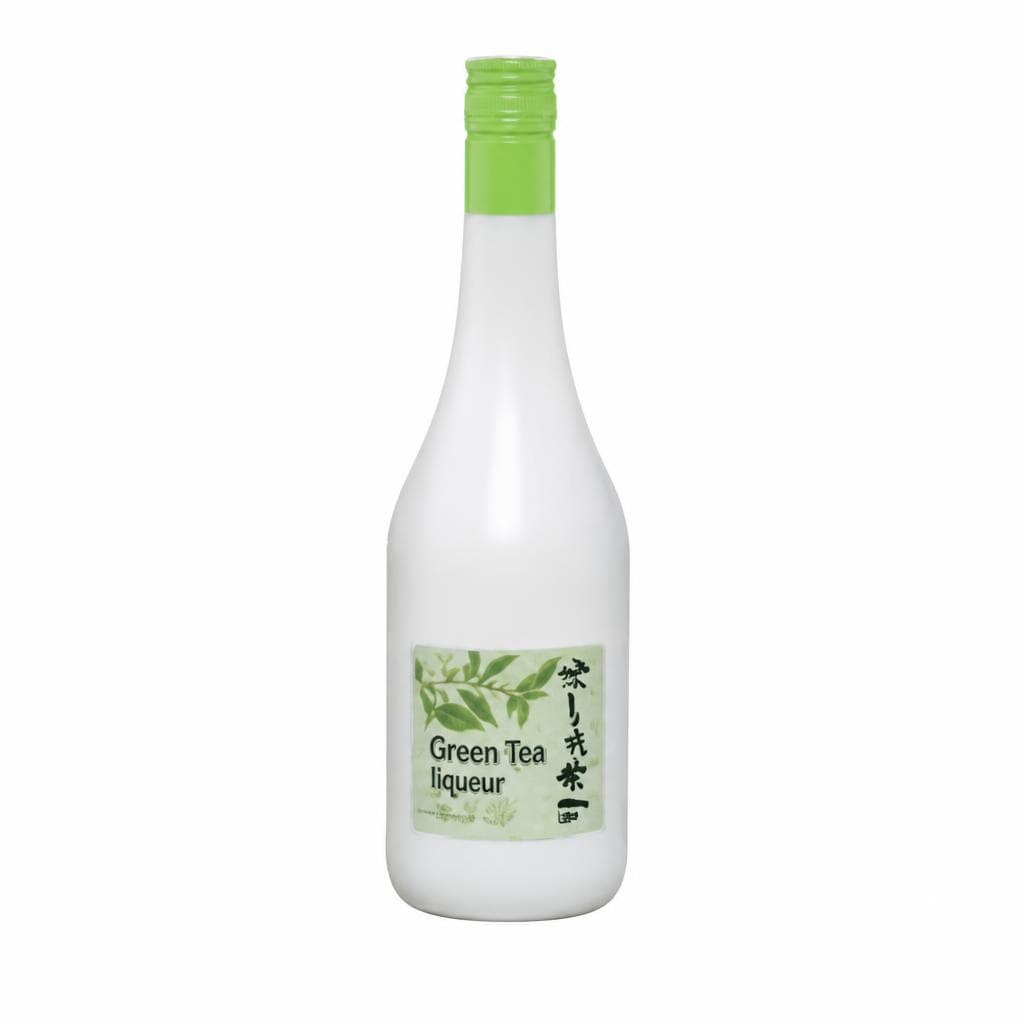 Liker od zelenog čaja 0.7 l Akcija u trgovini Lidl