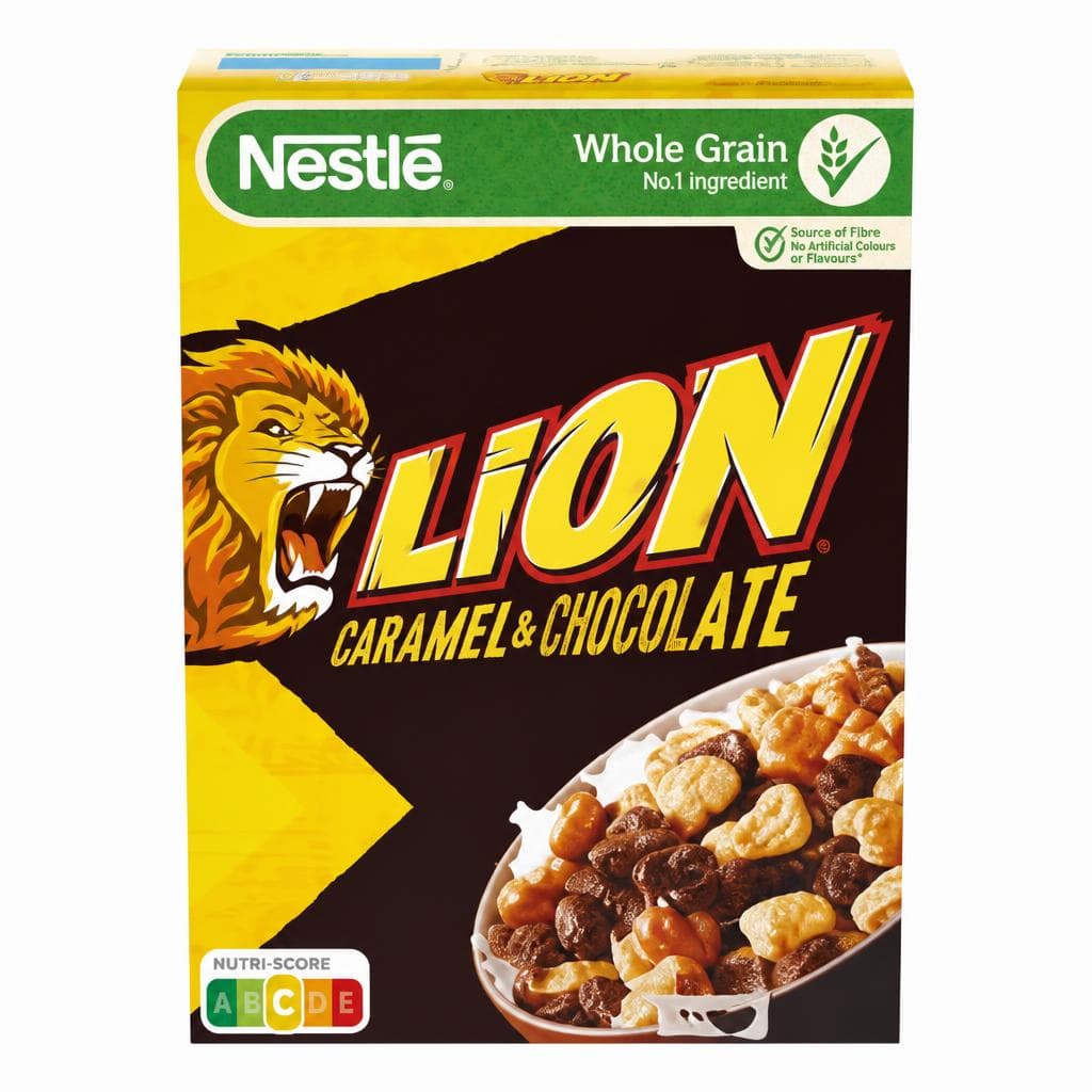 Nestle Žitne pahuljice 300g - 400g Akcija u trgovini Kaufland