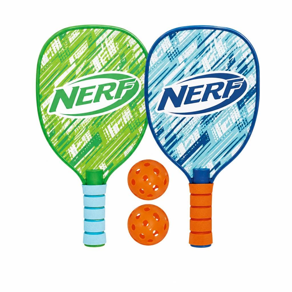 Nerf set za badminton Akcija u trgovini Konzum