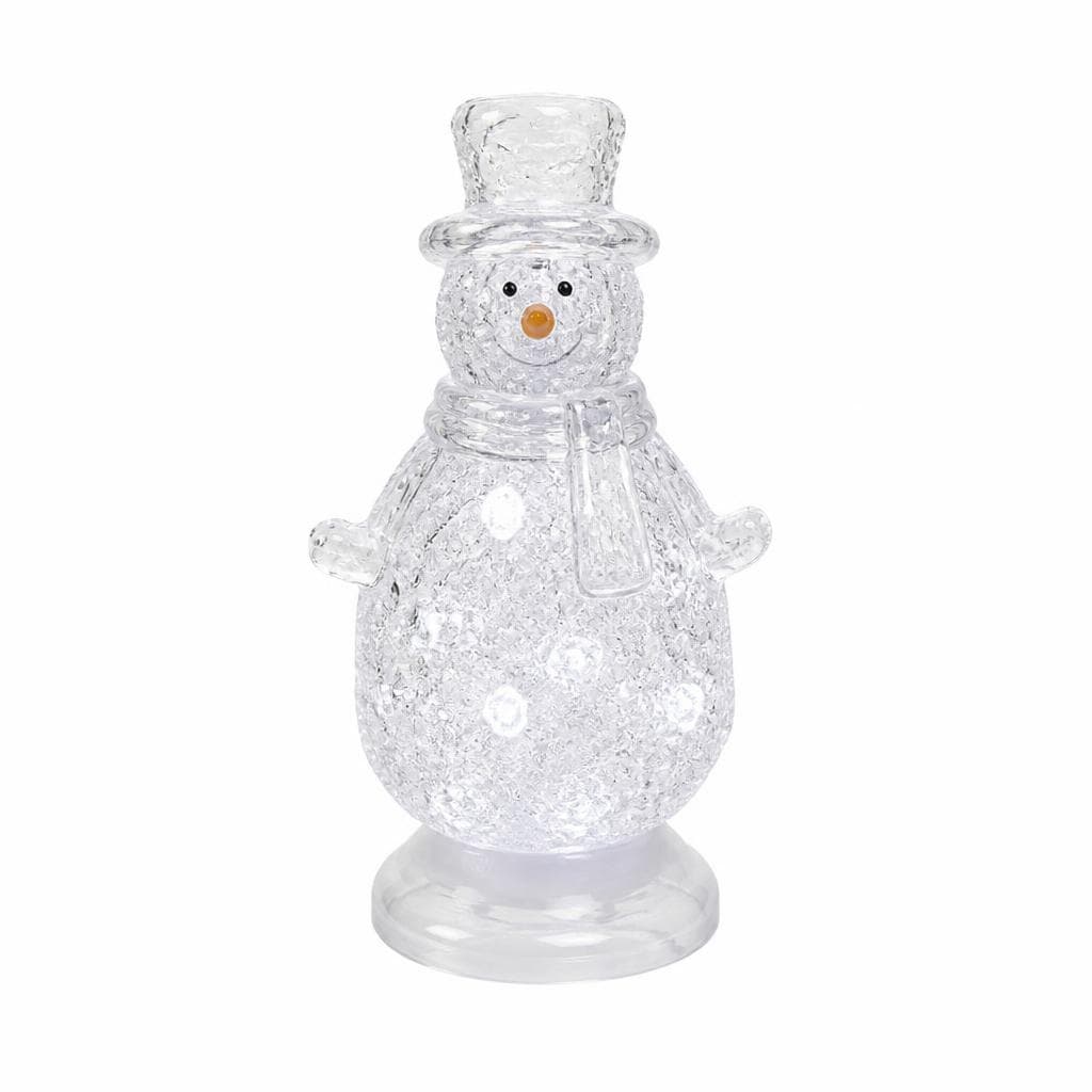 LED figurice i božićna dekoracija Akcija u trgovini Kik