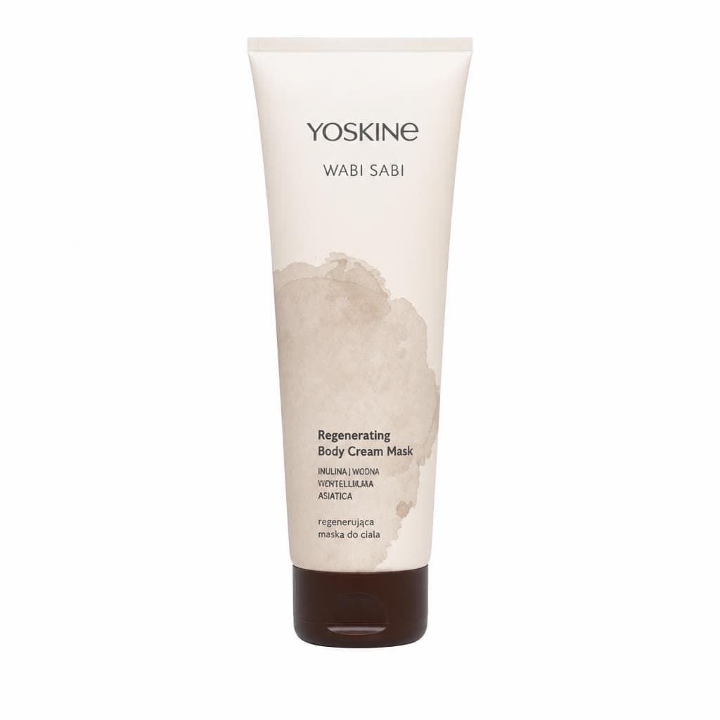 Yoskine Wabi Sabi maska za tijelo 200 ml Akcija u trgovini Dm