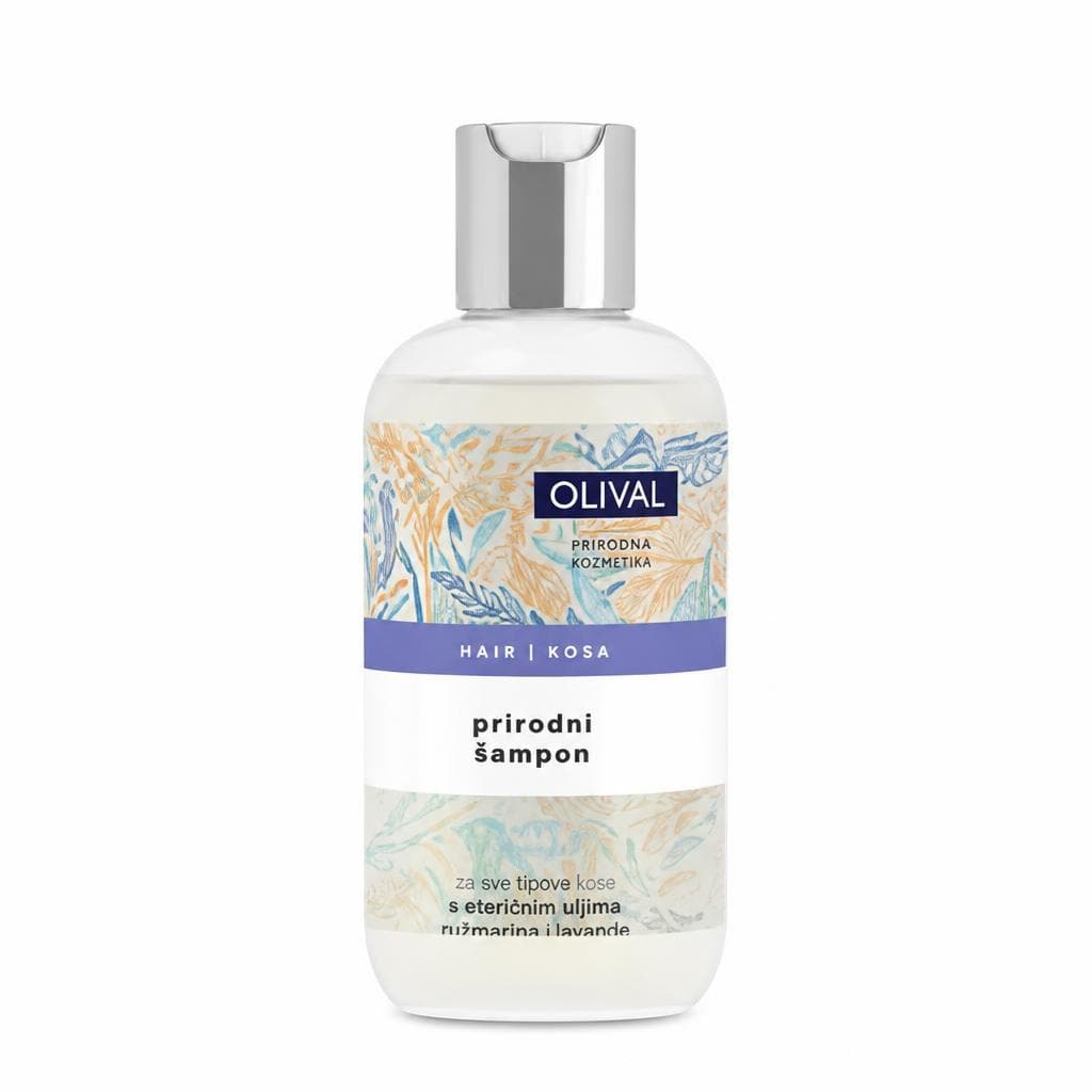 Olival šampon za kosu 250 ml Akcija u trgovini Bipa