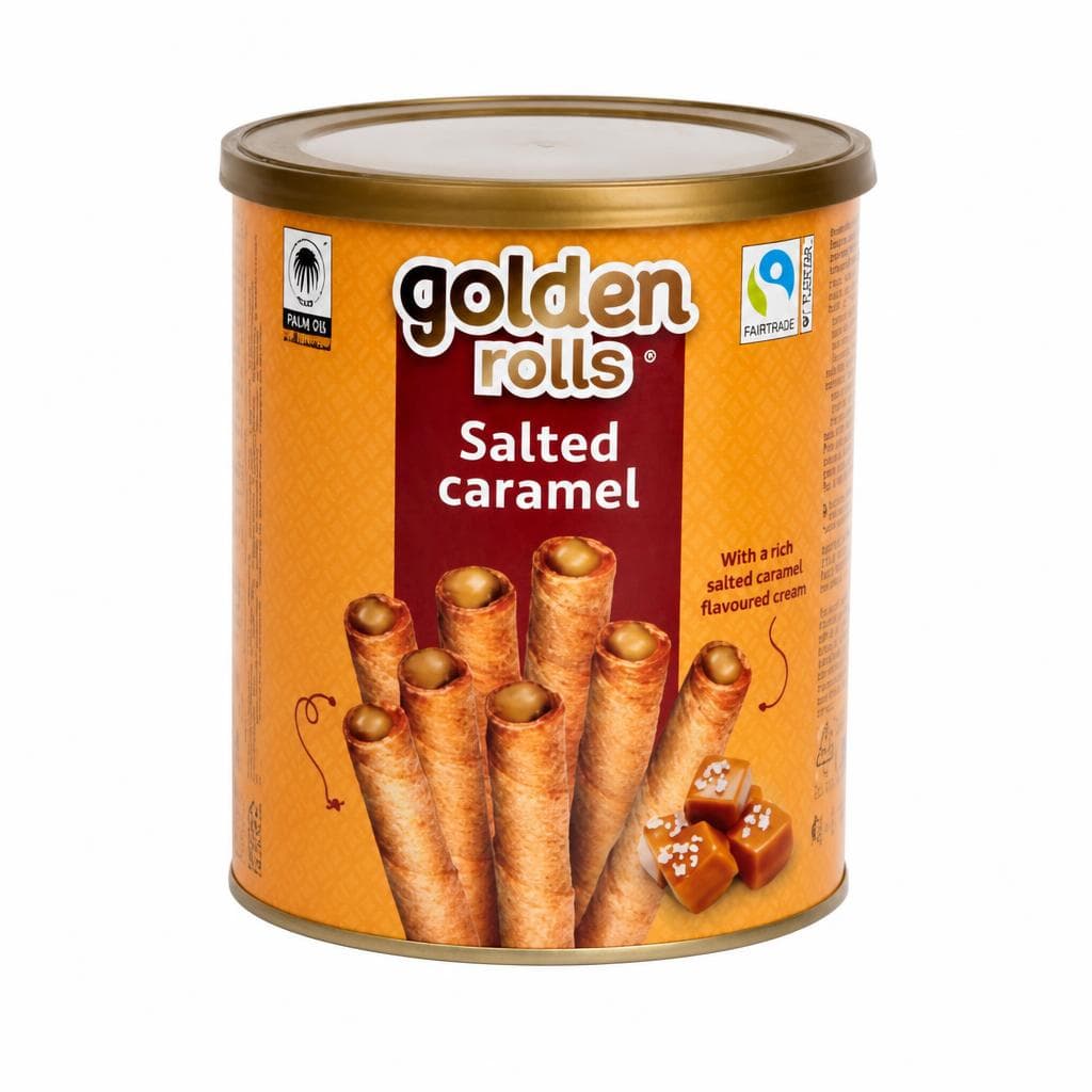 Golden Rolls 300 grama Akcija u trgovini Action