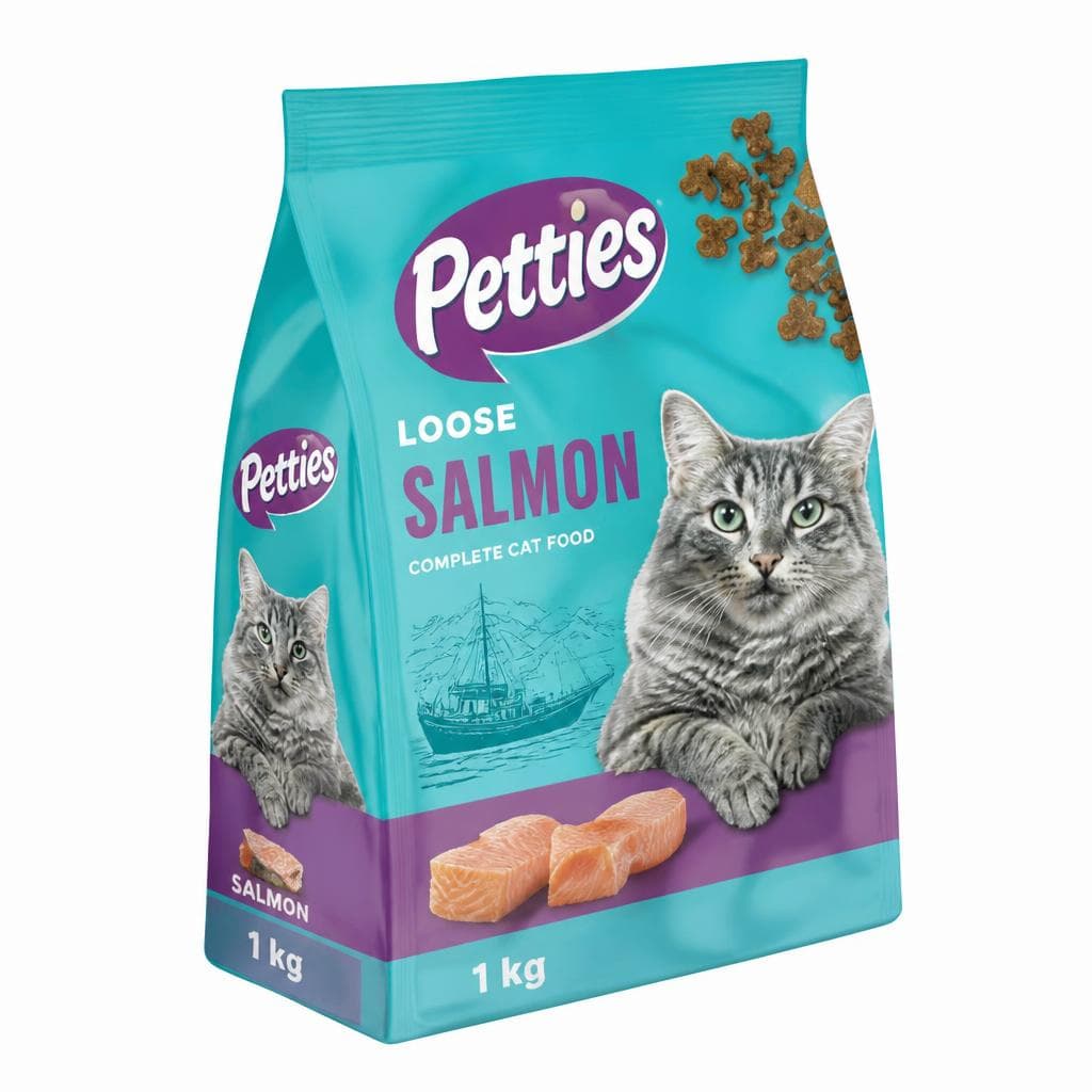 Petties hrana za mačke 1 kg Akcija u trgovini Plodine