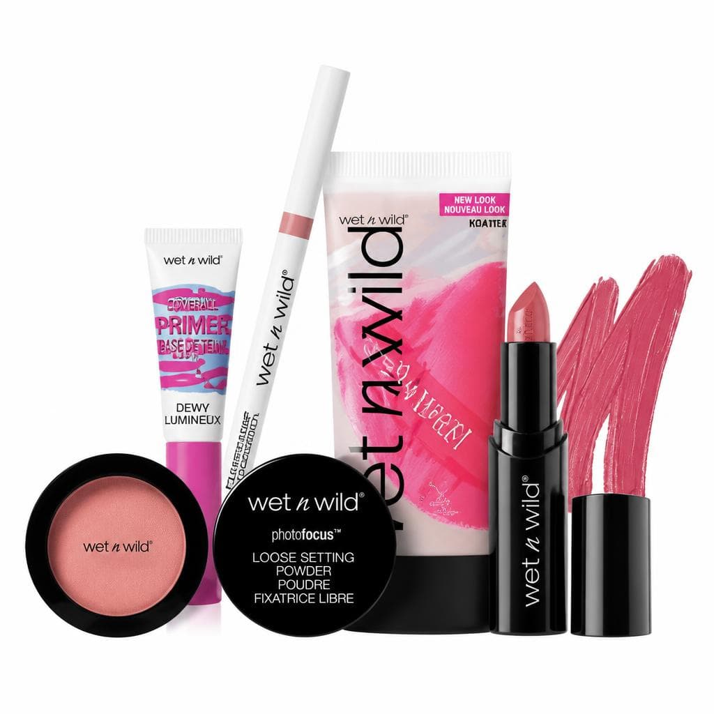 Wet n Wild proizvodi dekorativne kozmetike Akcija u trgovini Bipa