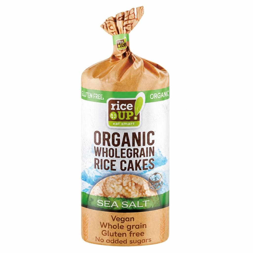 Rice Up Bio krekeri 120 g Akcija u trgovini Kaufland