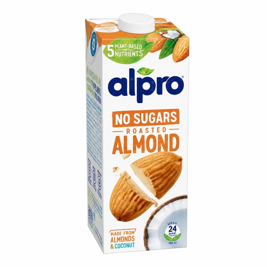 Alpro napitak 1 l Akcija u trgovini KTC