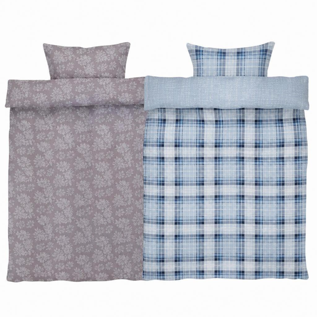 Set posteljine Patricia, Franciska 140x200+50x70/75 cm Akcija u trgovini Jysk