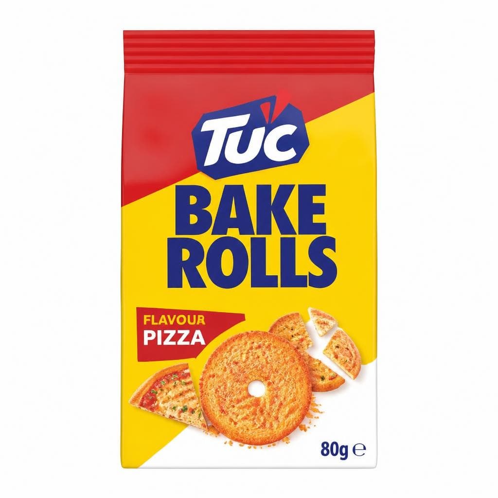Tuc krekeri 80 g Akcija u trgovini Tommy