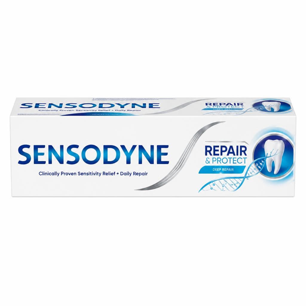 Sensodyne pasta za zube 75 ml Akcija u trgovini Tommy