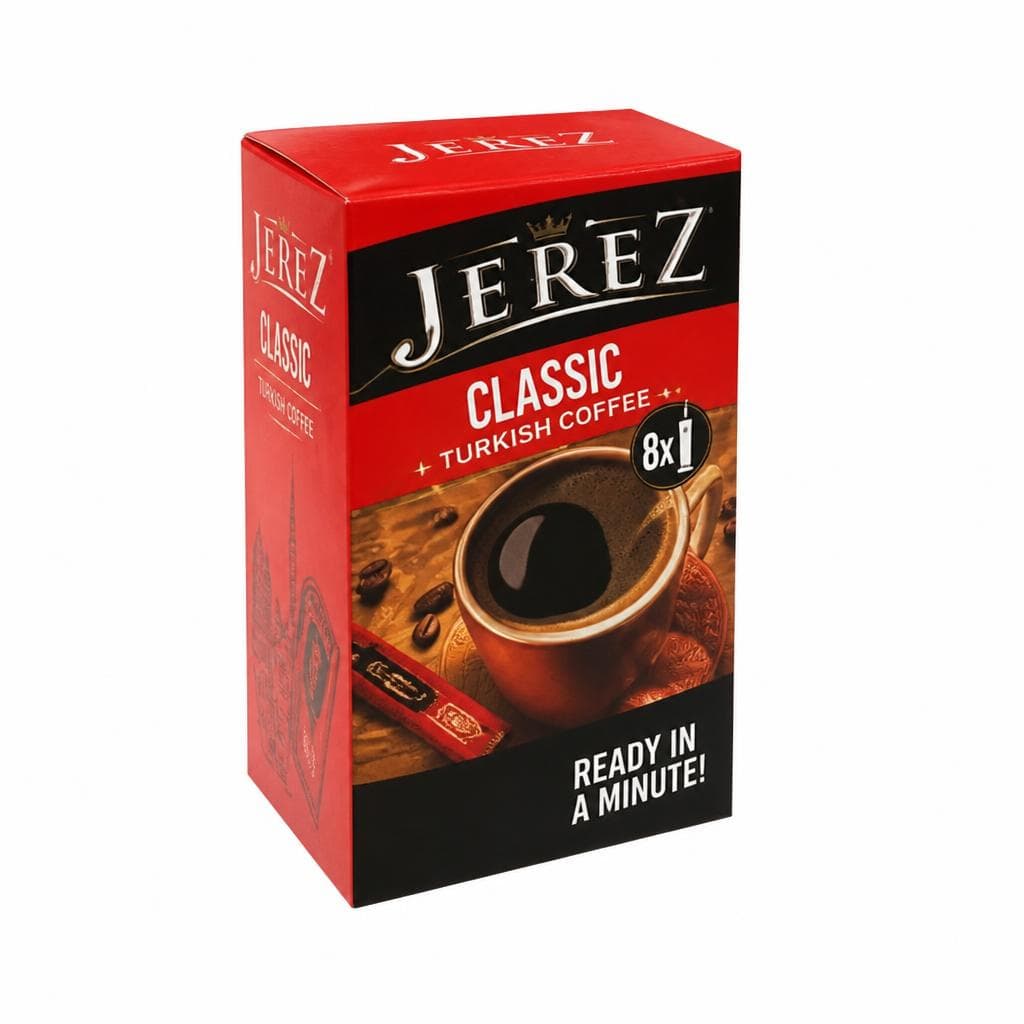 Jerez turska kava 80 g Akcija u trgovini Eurospin