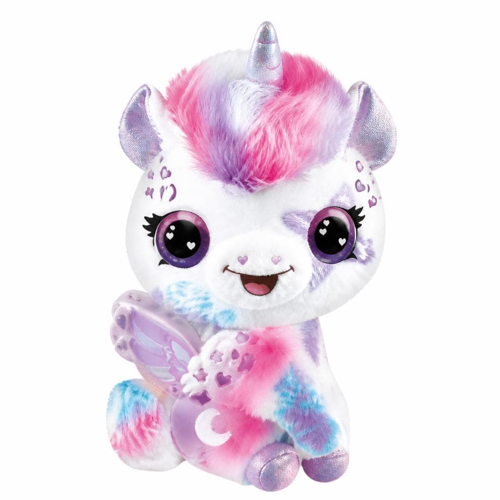 Airbrush Plush čarobni jednorog Akcija u trgovini Mueller