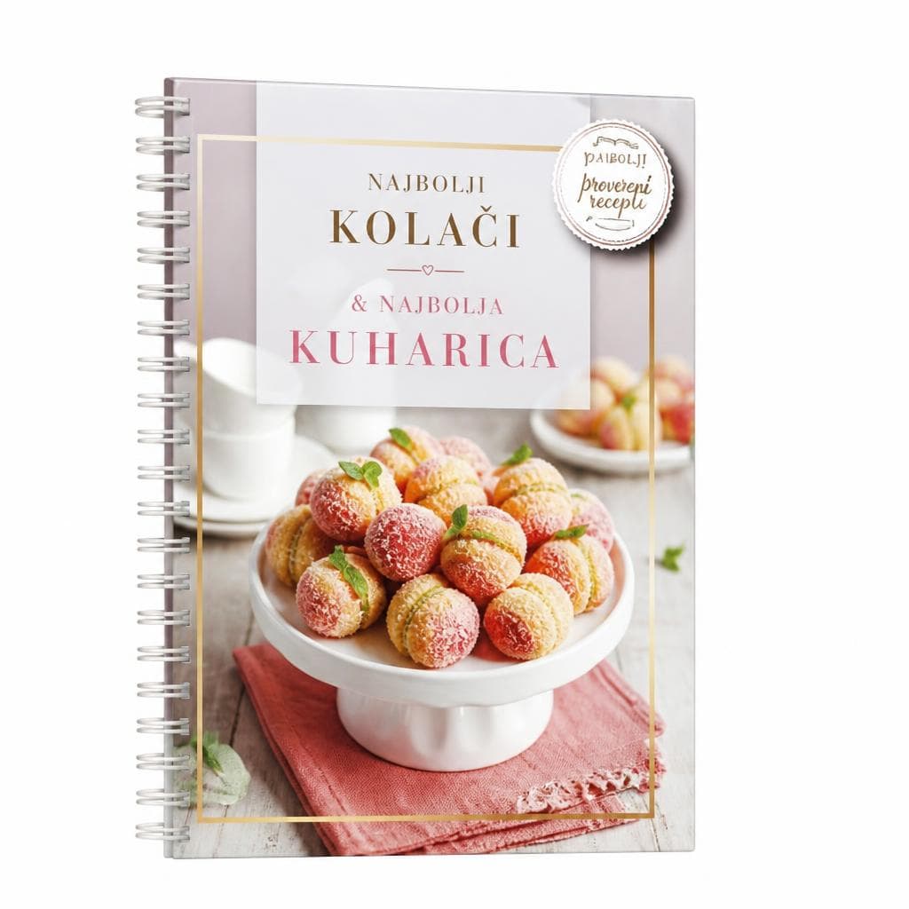 Kuharica 1 kom Akcija u trgovini Interspar