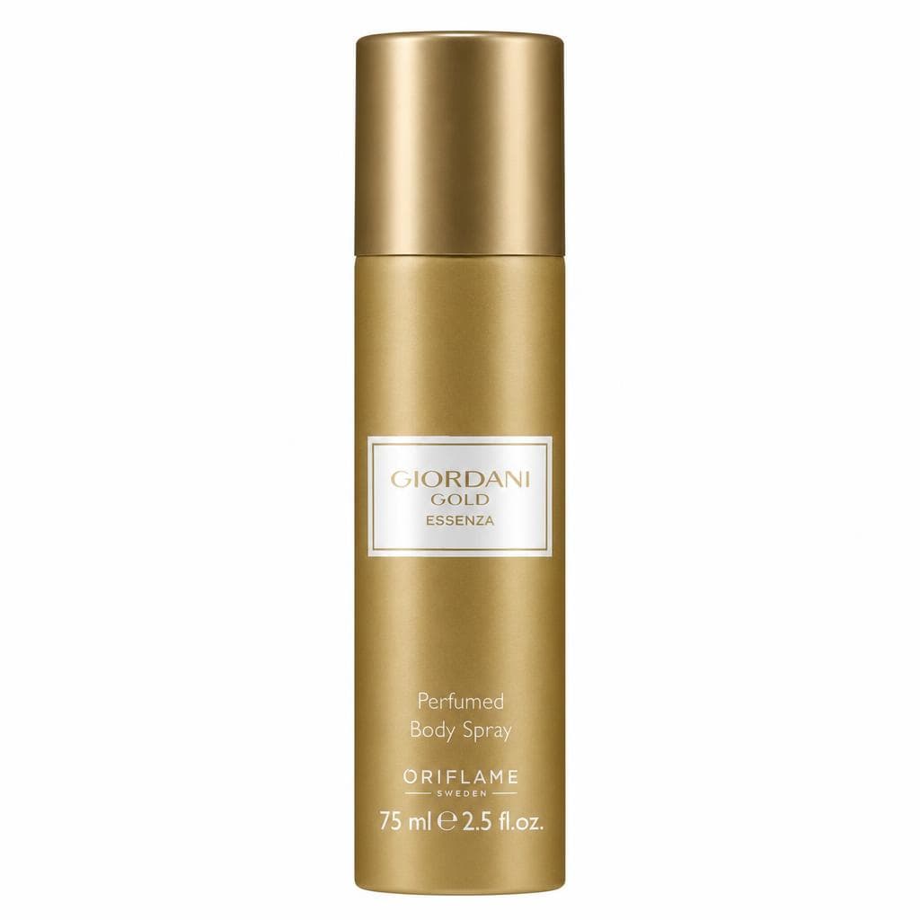 Giordani Gold Essenza dezodorans za tijelo u spreju 75 ml Akcija u trgovini Oriflame