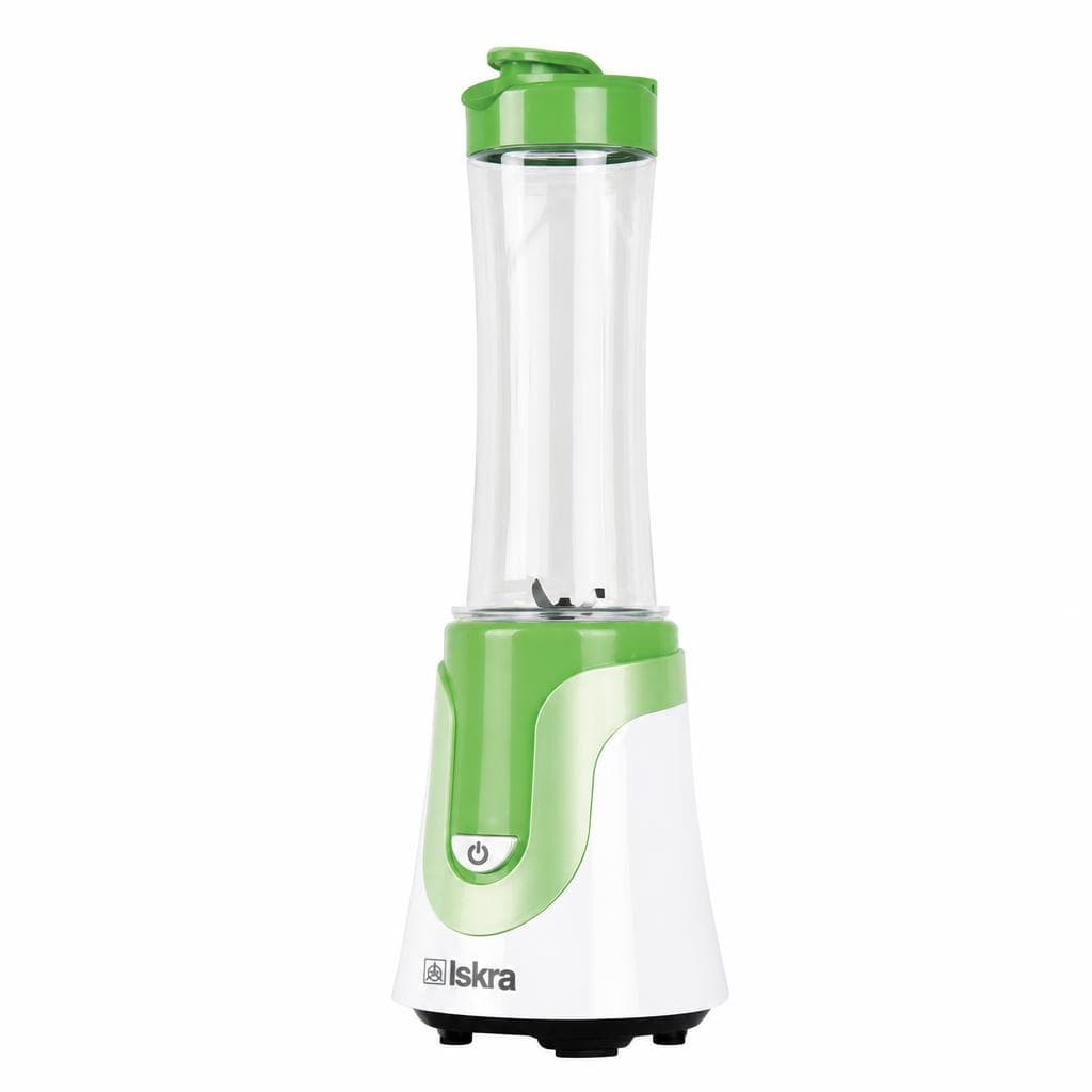 Blender za smoothie Iskra HY-1302-GR 0,6 L Akcija u trgovini KTC