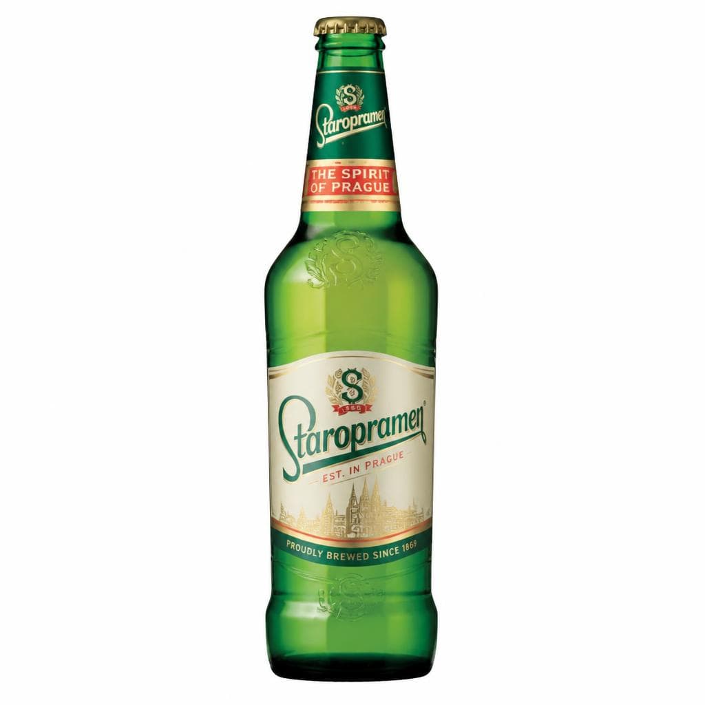 Staropramen Pivo 0,5 L Akcija u trgovini Tommy