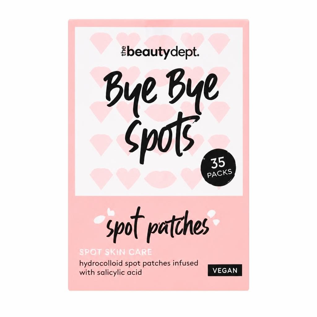 The Beauty Dept. flasteri za prištiće 36 komada Akcija u trgovini Action