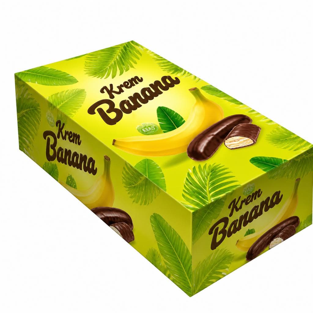 Čokoladna krem banana 510 g Akcija u trgovini Spar