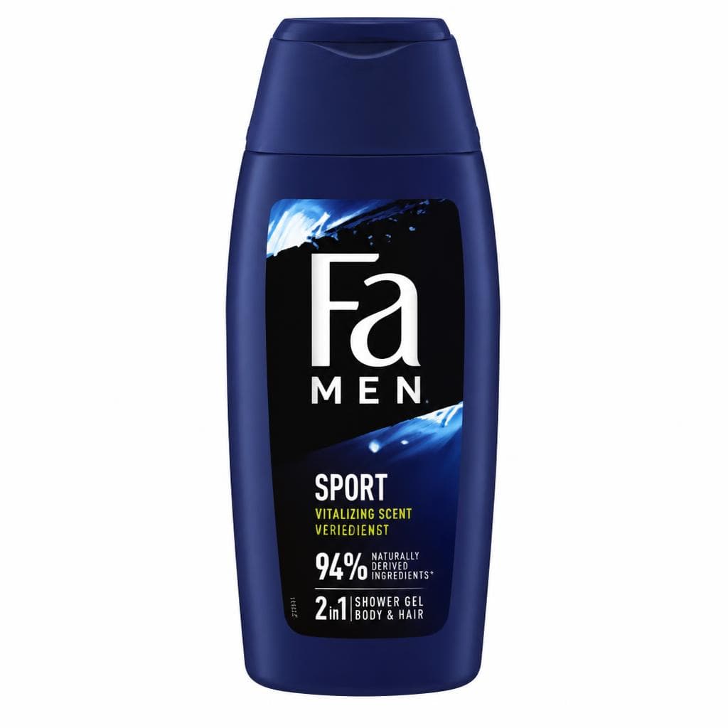 Fa gel za tuširanje 2x400ml Akcija u trgovini Konzum