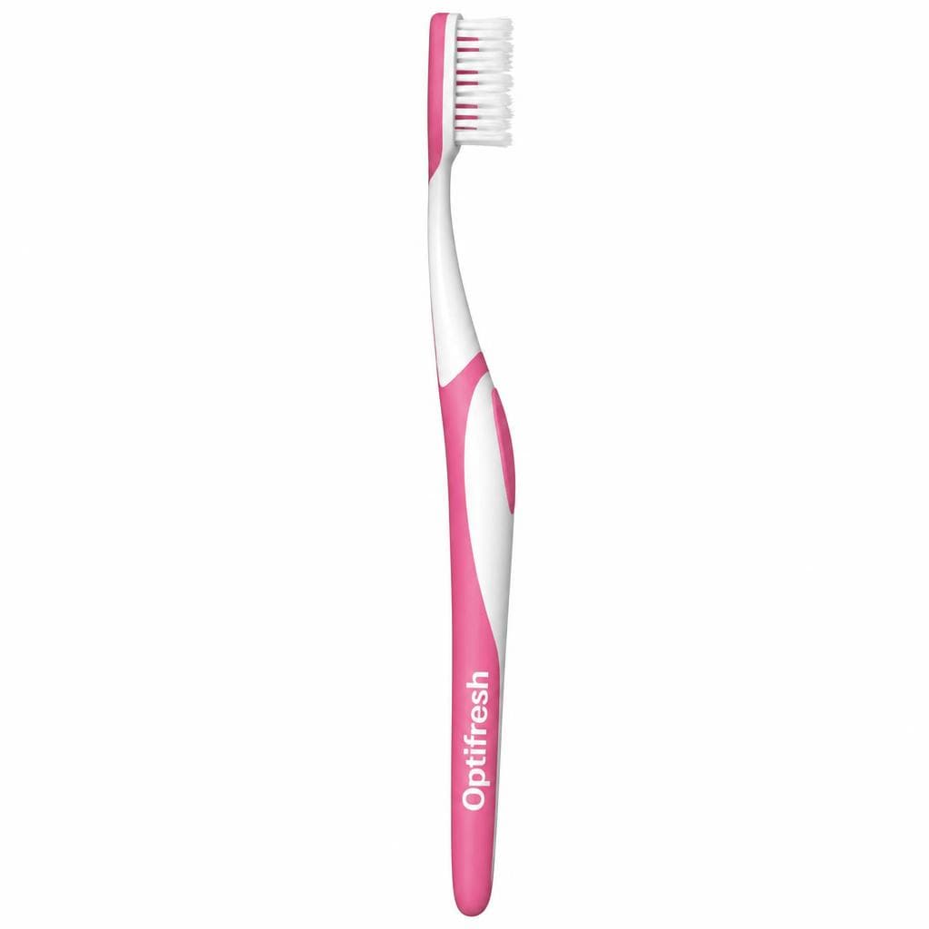 Optifresh All in One Sensitive meka četkica za zube 19 x 1,5 cm, 1 kom Akcija u trgovini Oriflame
