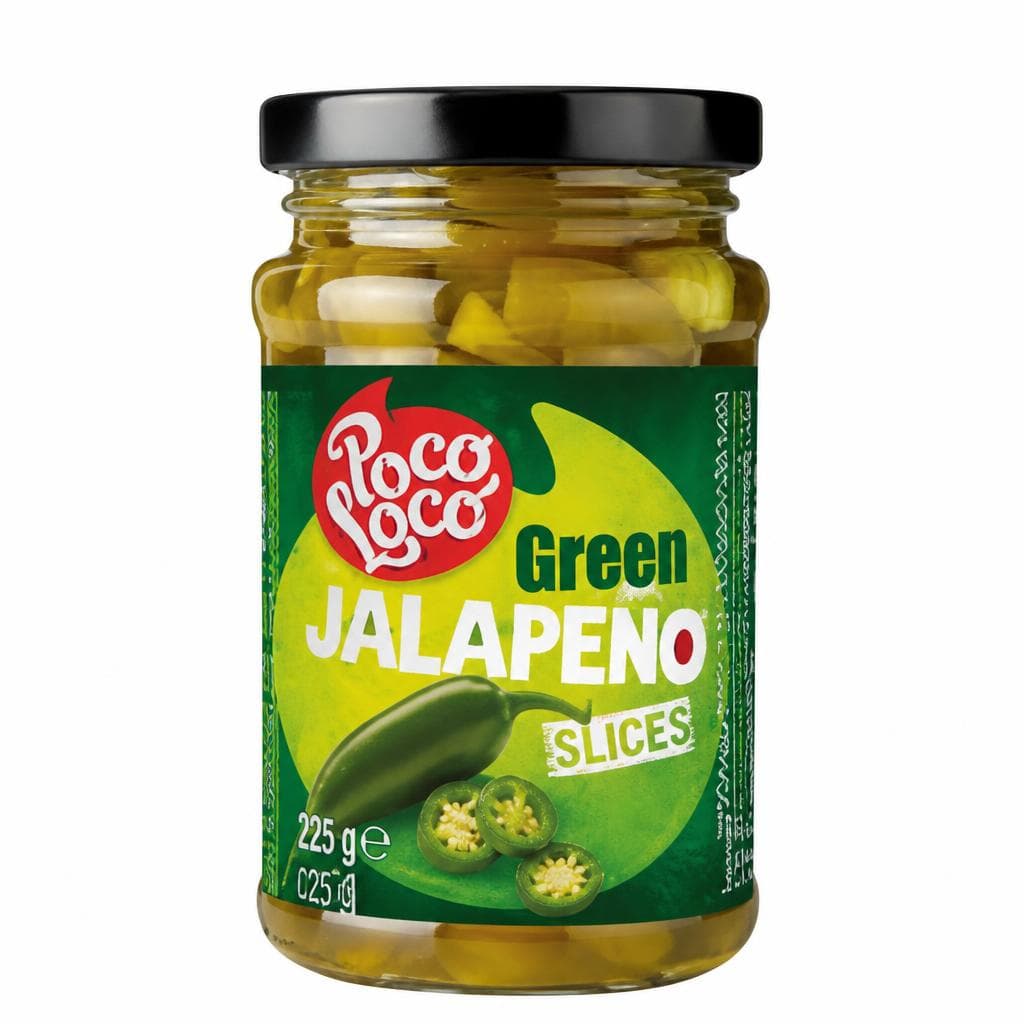Poco Loco Papričice 225g Akcija u trgovini Konzum