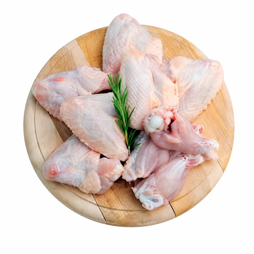 Pileća krila 1 kg Akcija u trgovini Konzum