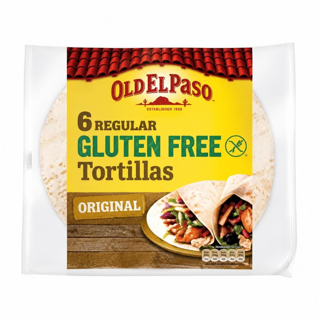 Old El Paso tortilja ili umak Akcija u trgovini Tommy