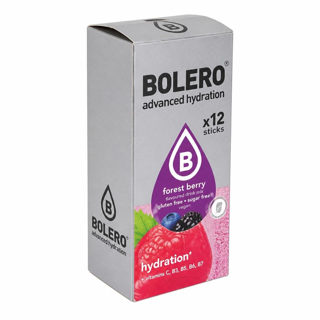 Bolero vitaminski napitak 3 x 12 g Akcija u trgovini KTC