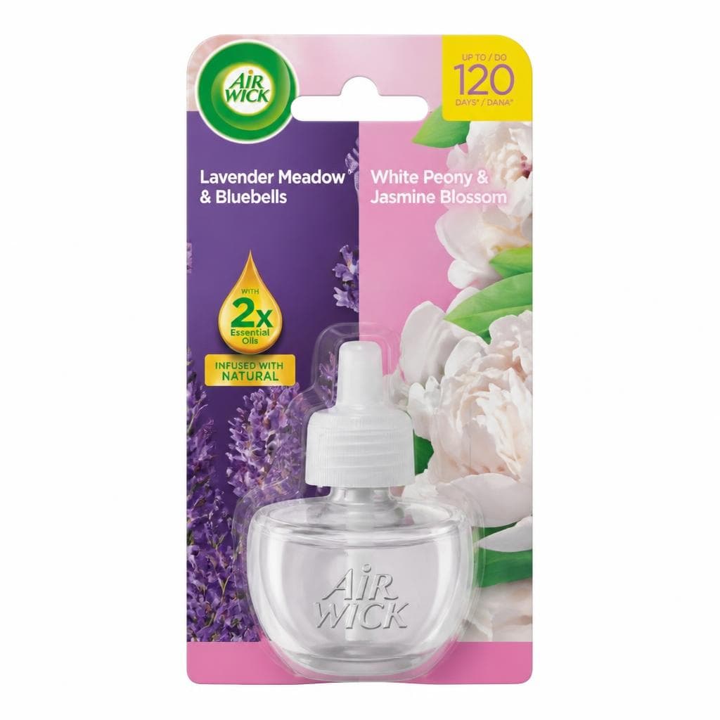 Osvježivač električni refill Airwick 19 ml Akcija u trgovini KTC
