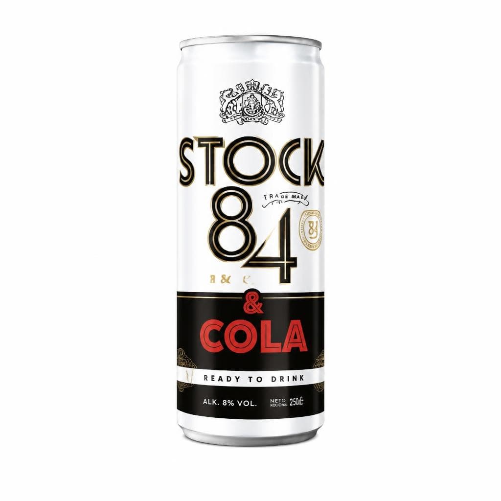 Stock, Republica, Keglevich miješano alkoholno piće 250 ml Akcija u trgovini Studenac