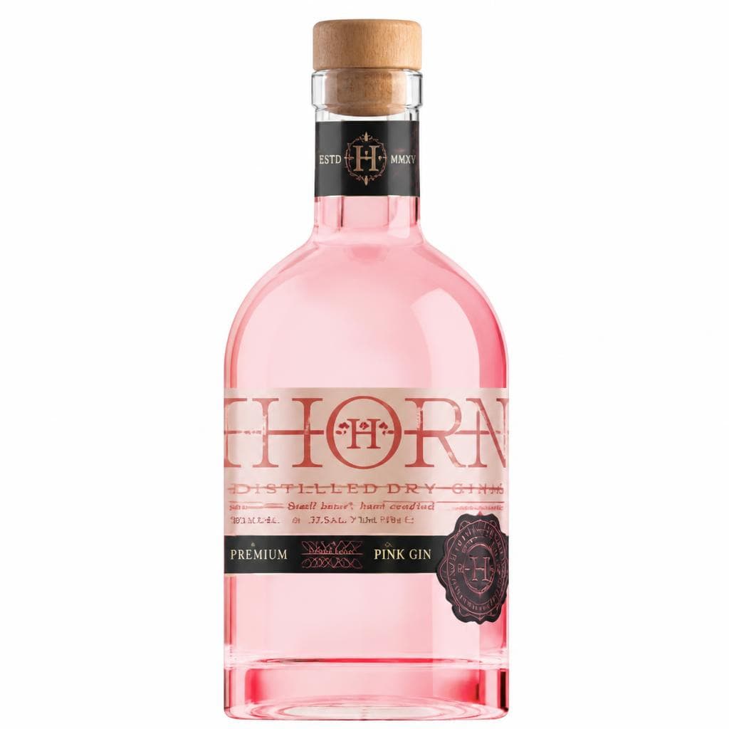 Horn Gin Pink Craft 700 ml Akcija u trgovini Eurospin