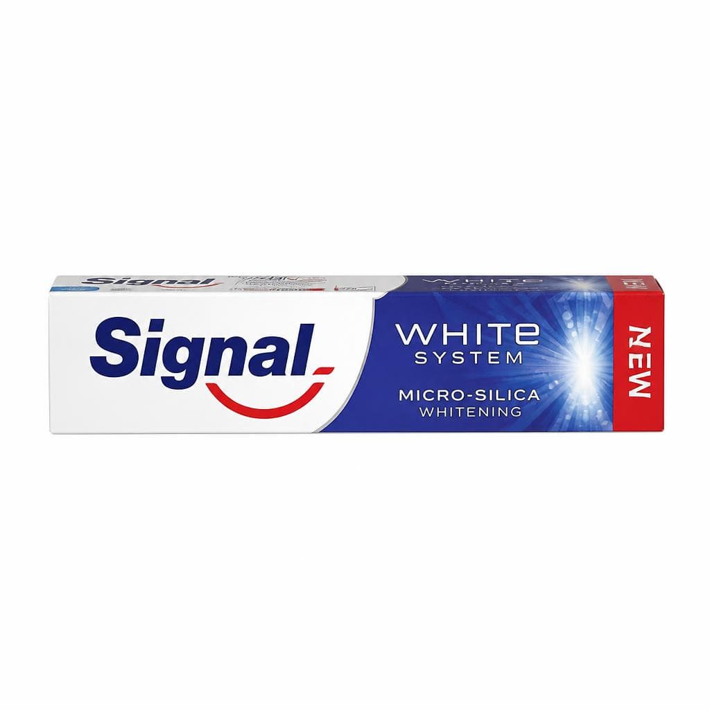Signal pasta za zube 125 ml Akcija u trgovini Mueller