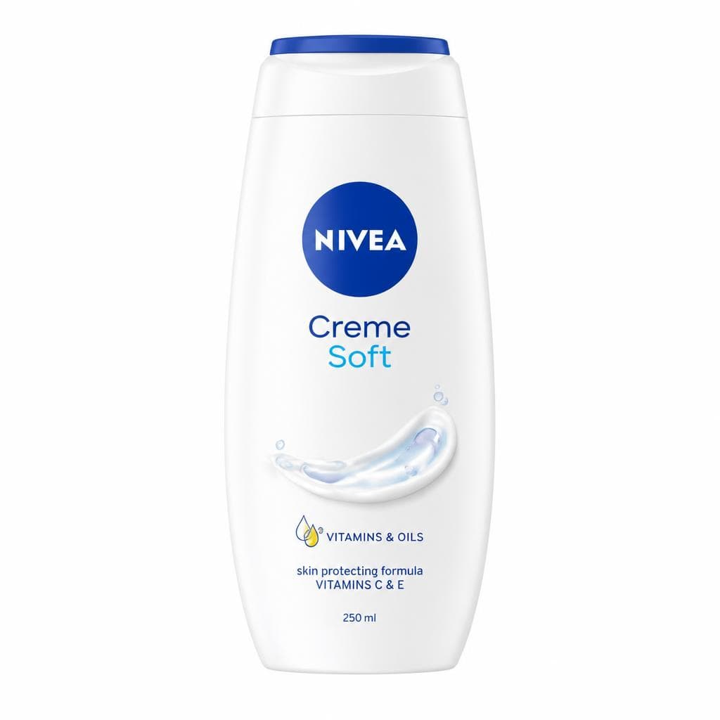 Nivea gel za tuširanje 250 ml Akcija u trgovini Mueller