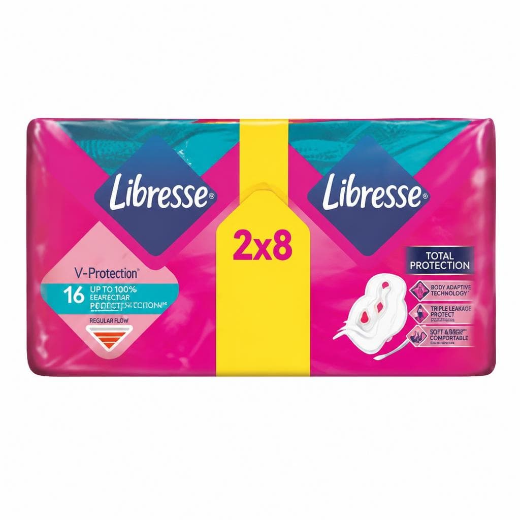 Libresse higijenski ulošci 20 kom / 16 kom Akcija u trgovini KTC