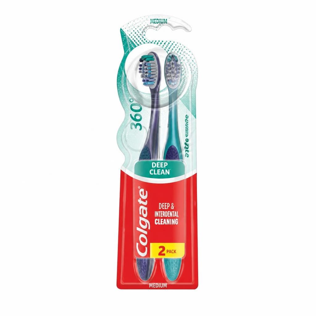 Colgate četkice za zube Akcija u trgovini Tommy