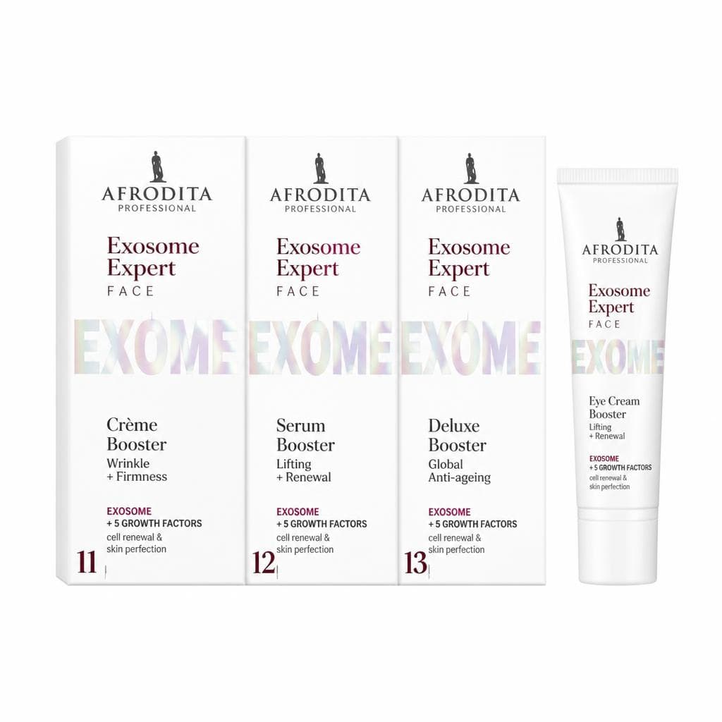 Afrodita Exosome proizvodi za njegu lica AFRODITA COSMETICS Akcija u trgovini Bipa