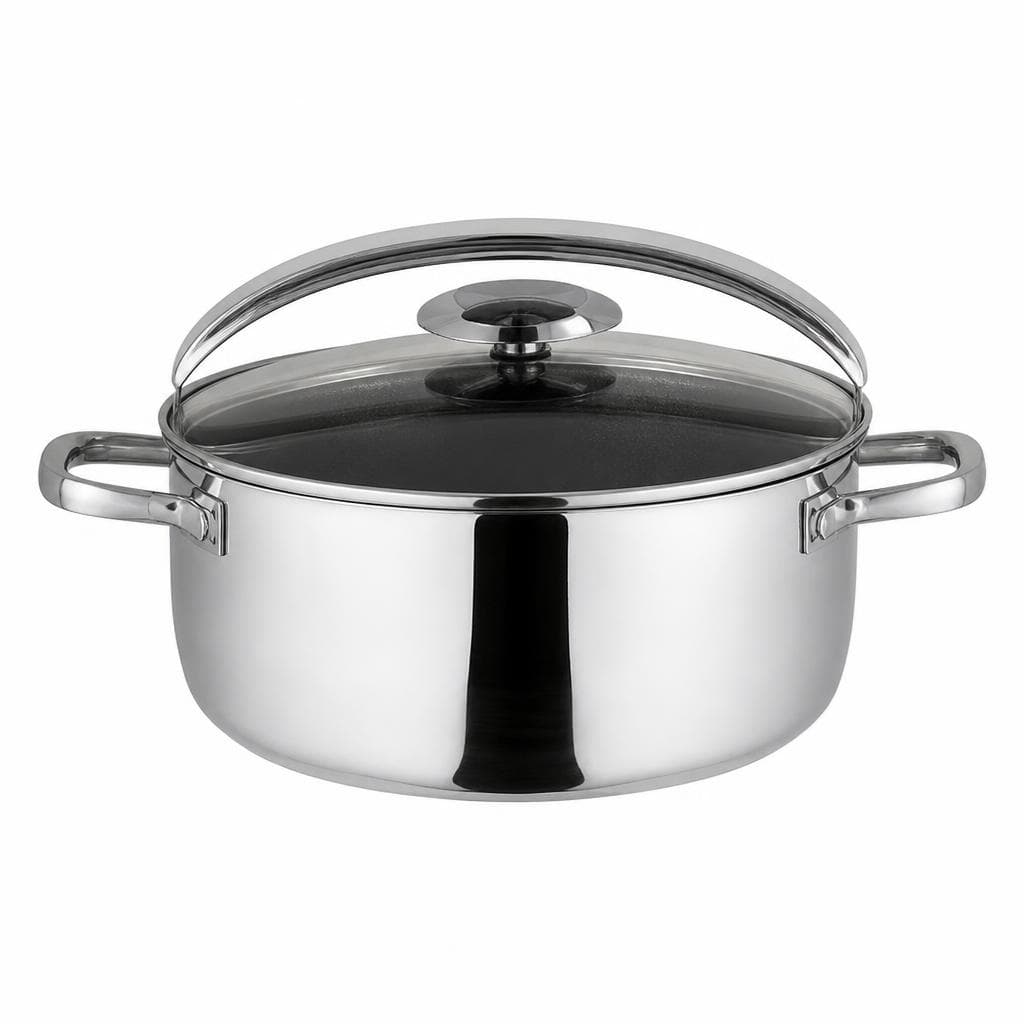 Silvercrest lonac s poklopcem 28 cm, 4,36 l Akcija u trgovini Kaufland