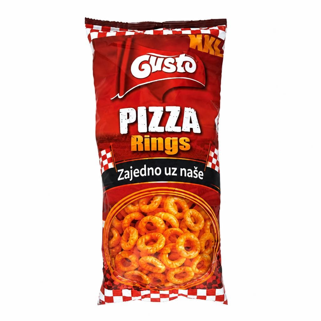 Gusto snack 300 g Akcija u trgovini Kaufland