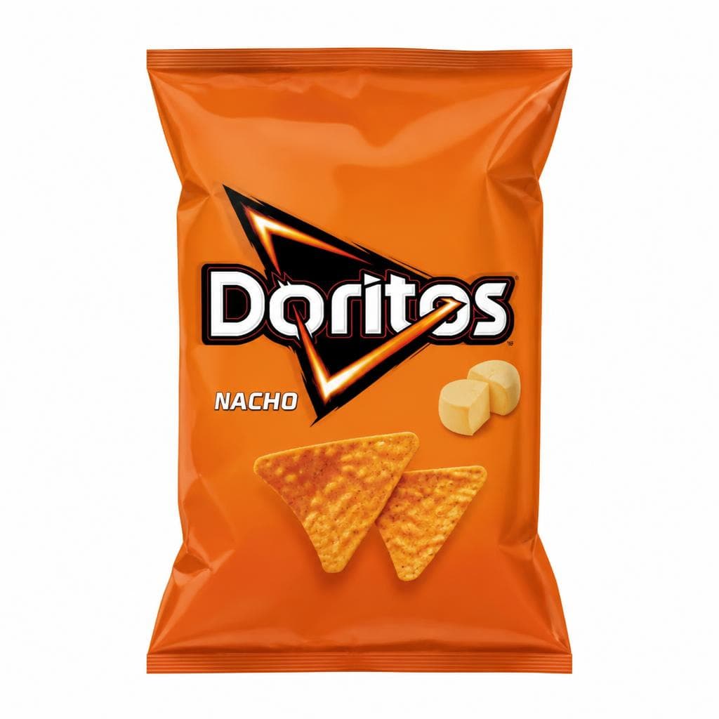 Doritos nacho čips 90 g Akcija u trgovini Ribola