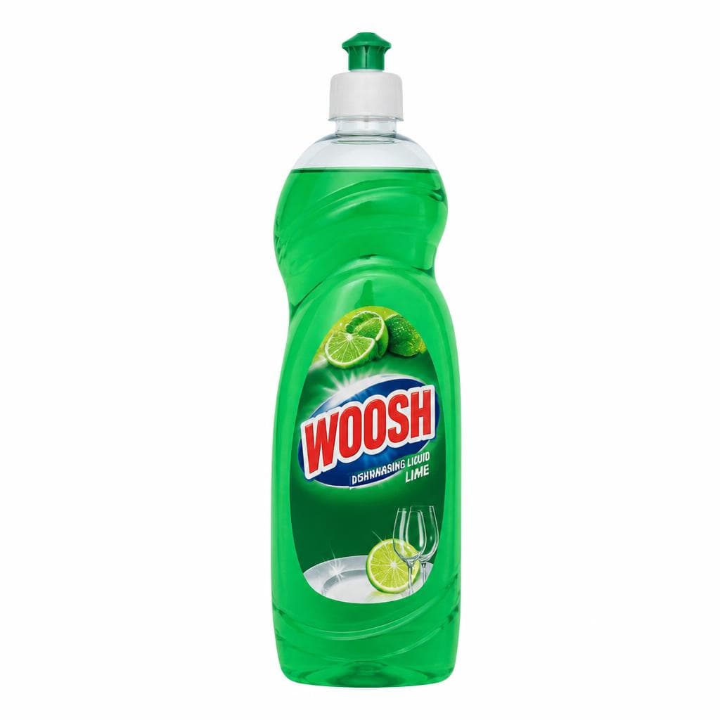 Woosh deterdžent za suđe 1 l Akcija u trgovini Gavranović