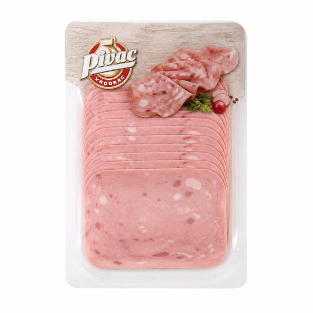 Pivac/PPK Mesni narezak 4x100 g Akcija u trgovini Pivac