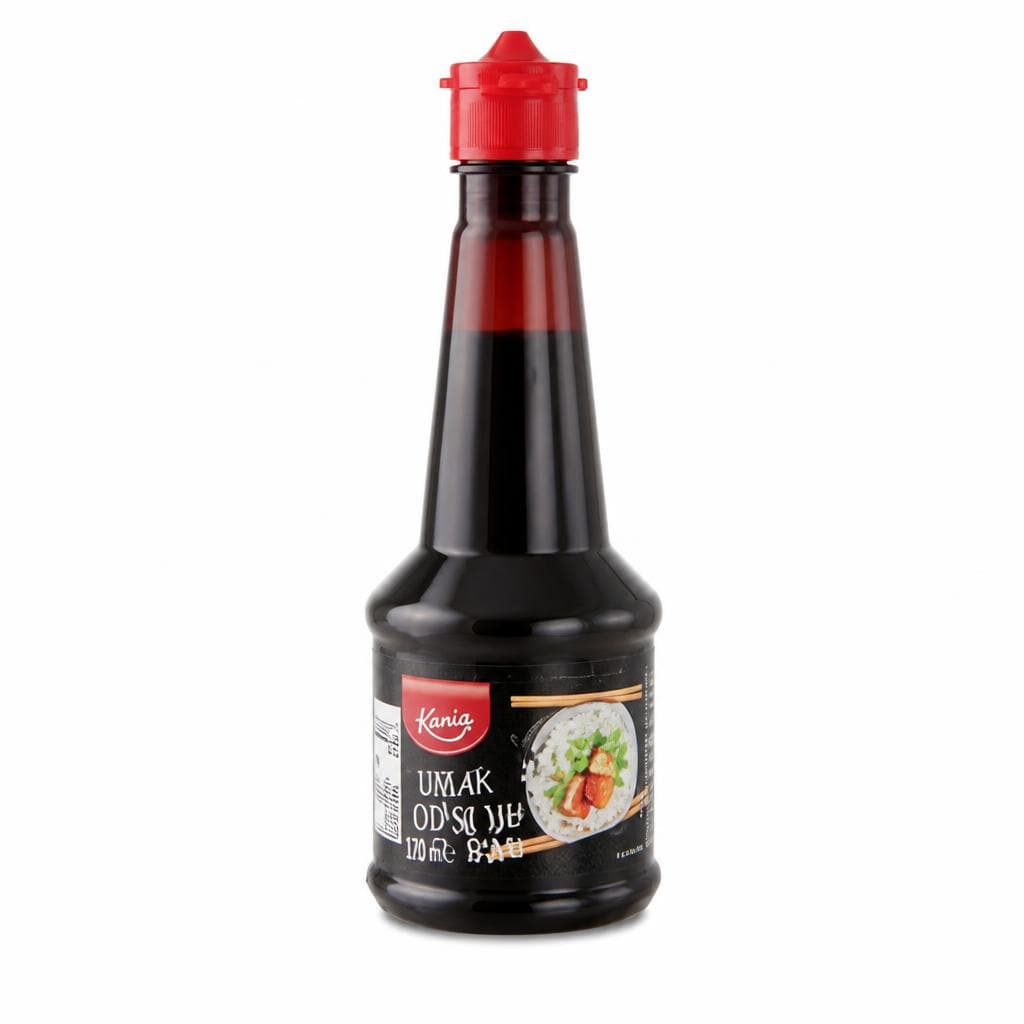 Kania Umak od soje 170 ml Akcija u trgovini Lidl