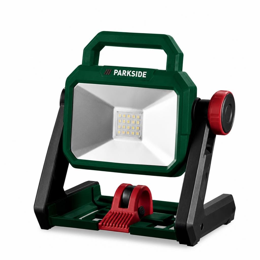 Parkside Aku LED reflektor Akcija u trgovini Lidl