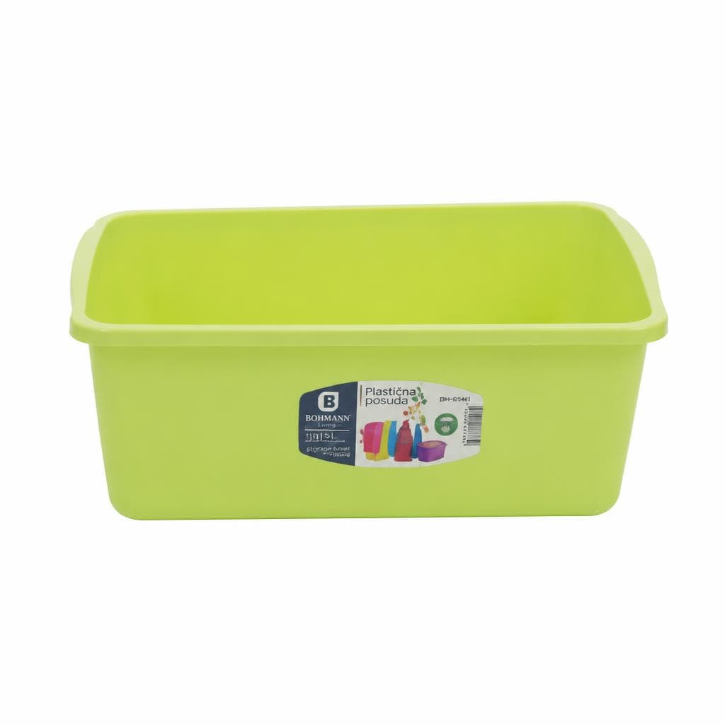 Posuda plastična 15 L Akcija u trgovini Tommy